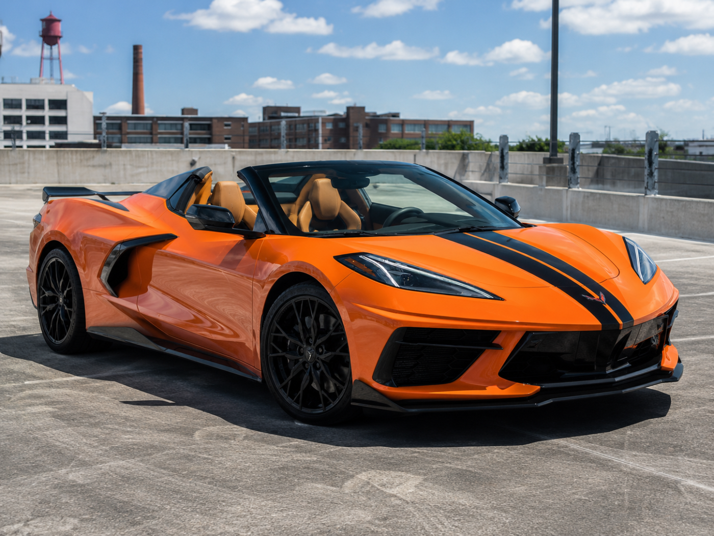 Chevrolet Corvette C8