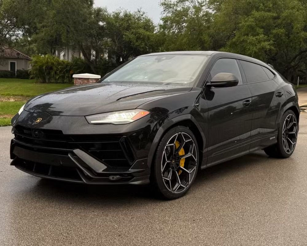 Lamborghini Urus Performante