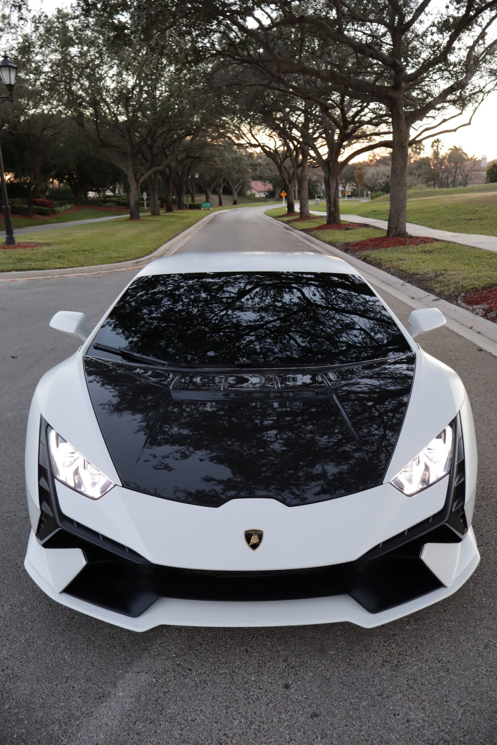 Lamborghini Huracan Evo Técnica