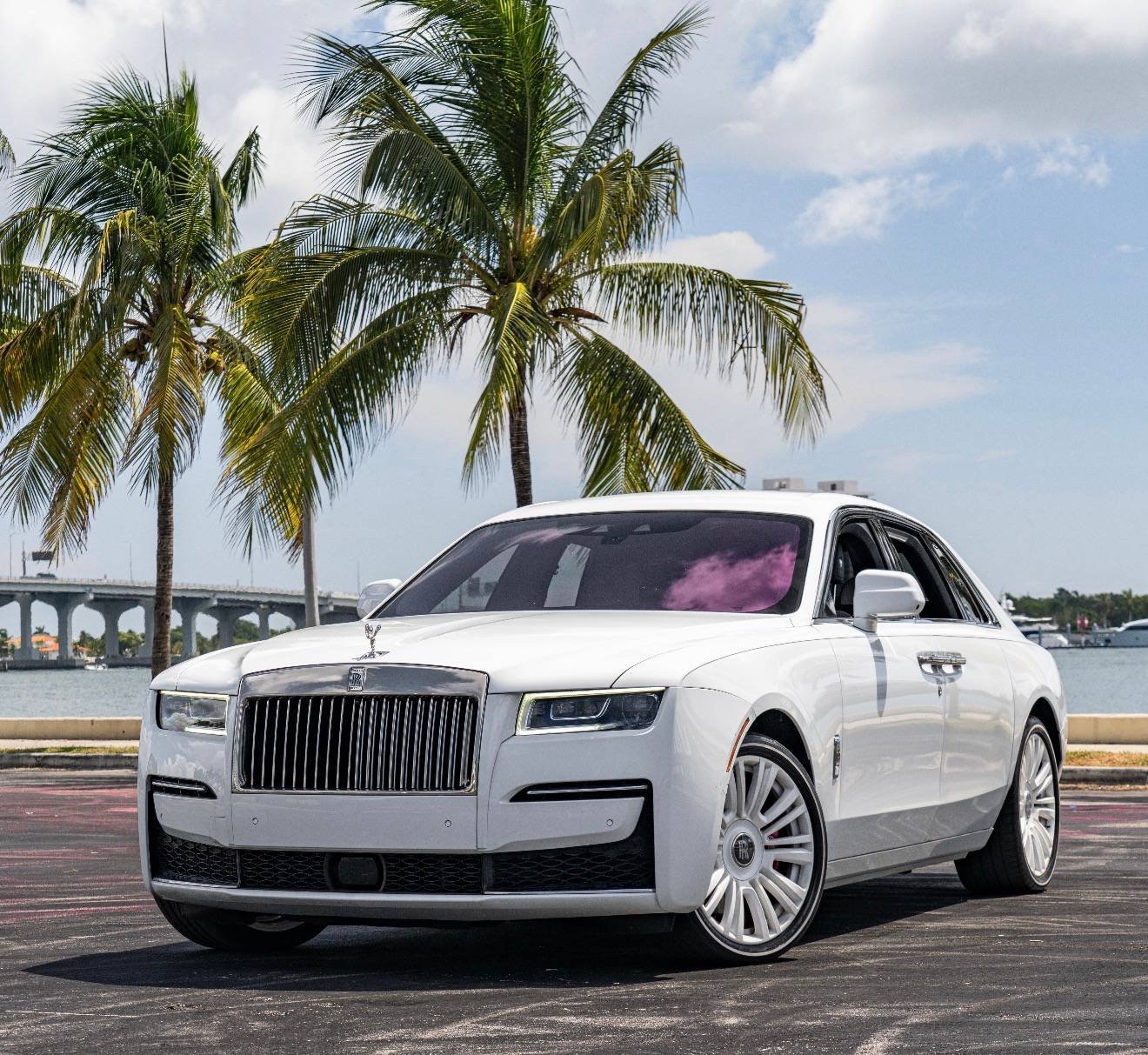 Rolls Royce Ghost