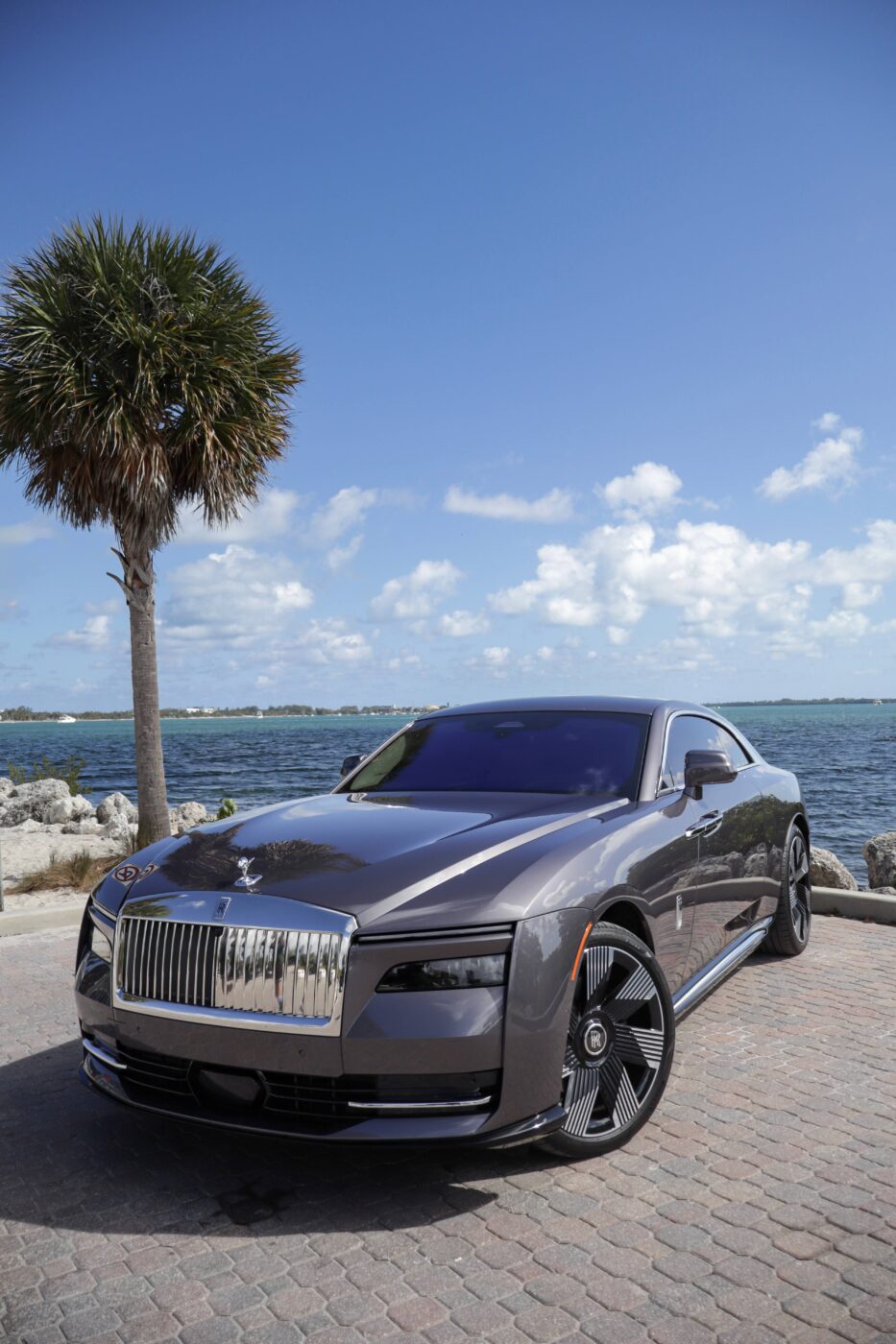 Rolls Royce Spectre